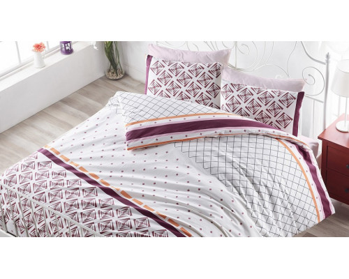 Постельное белье евростандарт Hera