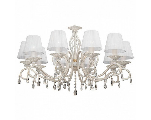 Подвесная люстра Vitaluce V1679 V1679-0/10