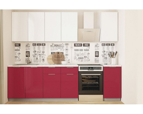 Гарнитур кухонный Бостон 2.0