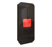 Шкаф для белья Мебелеф-5