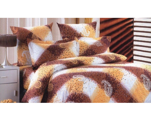 Постельное белье семейное A-160