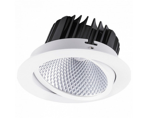 Встраиваемый светильник Feron Saffit  32623