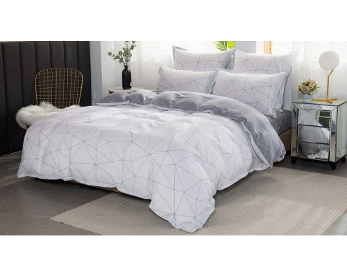 Постельное белье полутораспальное Барри