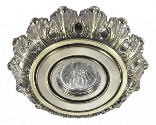 Встраиваемый светильник Novotech Ligna 370276