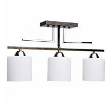 Люстра на штанге DeMarkt Тетро 3 673010803