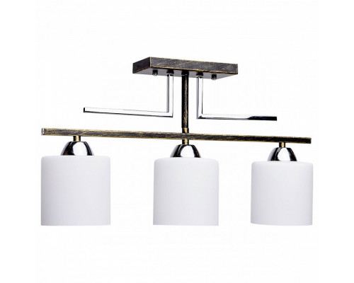 Люстра на штанге DeMarkt Тетро 3 673010803