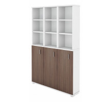 Стеллаж комбинированный Домино ПУ-40-6