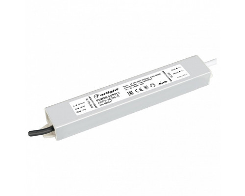 Блок питания Arlight  ARPV-24036-D (24V, 1.5A, 36W)