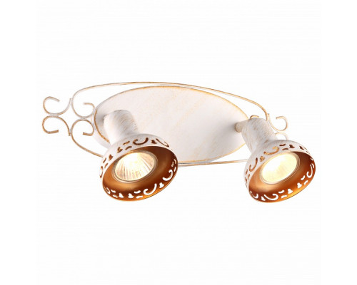 Спот Arte Lamp Focus A5219AP-2WG