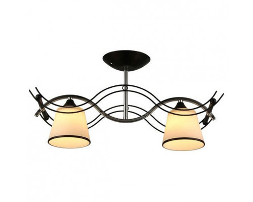 Светильник на штанге Imex 3135 MD.3135-2-S WENGE+CH