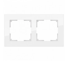 Рамка на 2 поста Werkel Favorit WL01-Frame-02