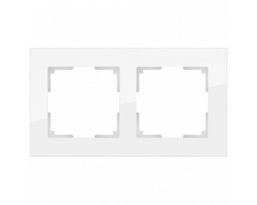 Рамка на 2 поста Werkel Favorit WL01-Frame-02