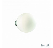Накладной светильник Ideal Lux Mapa MAPA BIANCO AP1 D30
