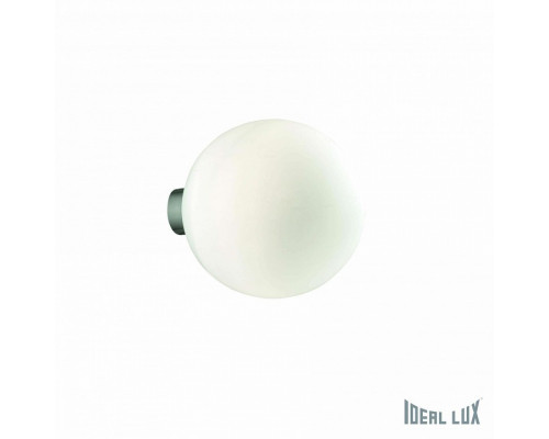 Накладной светильник Ideal Lux Mapa MAPA BIANCO AP1 D30