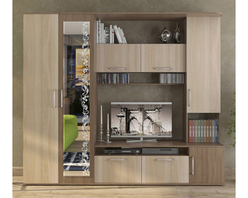 Стенка для гостиной Алегро СТЛ.111.02