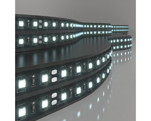 Лента светодиодная Elektrostandard 24V 60Led 14,4W IP20 Black 5050 24V 60Led 14,4W IP20 Black