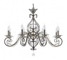 Подвесная люстра Maytoni Leaves RC109-PL-08-R