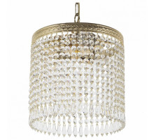 Подвесная люстра Dio D’Arte Cremono Cremono E 1.2.25.400 G