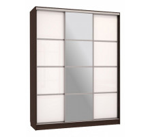 Шкаф-купе Бассо 2-600 с зеркалом