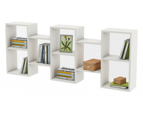 Полка книжная Флэш-16