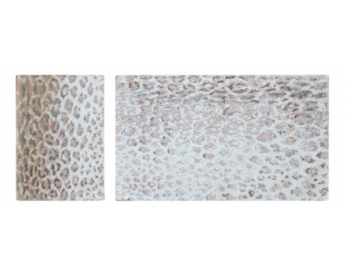 Набор из 2 ковриков для ванной Madeline №2