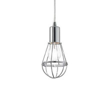 Подвесной светильник Ideal Lux Helmut HELMUT SP1 CROMO