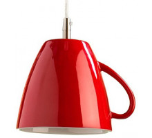 Подвесной светильник Arte Lamp Cafeteria A6605SP-1RD