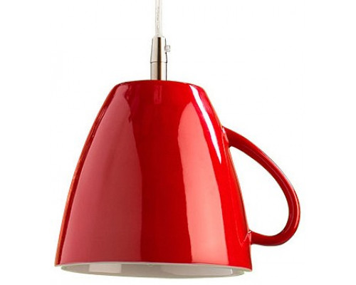 Подвесной светильник Arte Lamp Cafeteria A6605SP-1RD