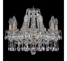 Подвесная люстра Bohemia Ivele Crystal 1413 1413/10/165/Pa