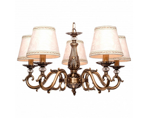 Подвесная люстра SilverLight Louise 512.53.5