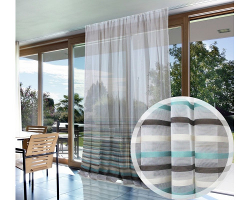 Гардина (300х270 см) 1 шт. RR 1467