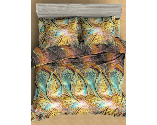 Постельное белье полутораспальное Osaka