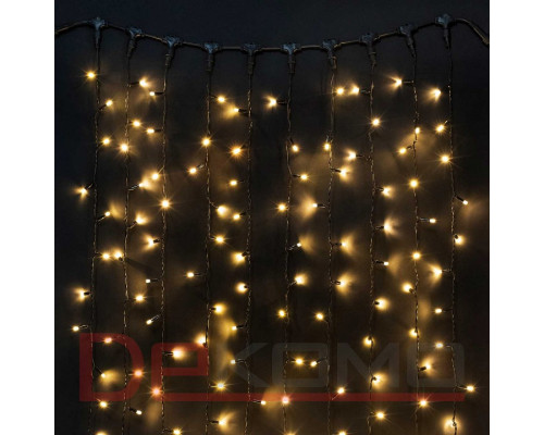 Занавес световой [6x1 м] PCL601CAP PCL601CAP-11-2WW