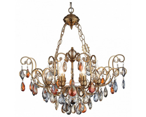 Подвесная люстра ST-Luce Vianeta