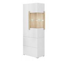 Шкаф-витрина Куба 1714