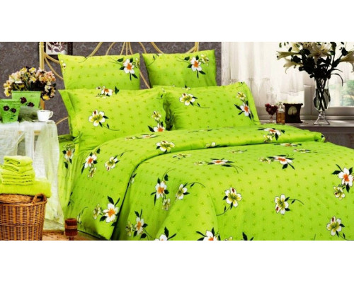 Постельное белье семейное A-102