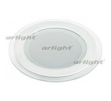 Встраиваемый светильник Arlight  LT-R200WH 16W Warm White 120deg