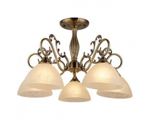 Люстра на штанге Imex 3025 KL.3025-5-S AB