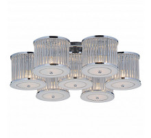 Потолочная люстра Arte Lamp Glassy A8240PL-7CC