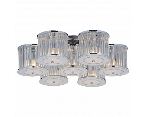 Потолочная люстра Arte Lamp Glassy A8240PL-7CC