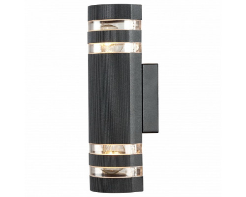 Светильник на штанге Arte Lamp Metro A8162AL-2BK