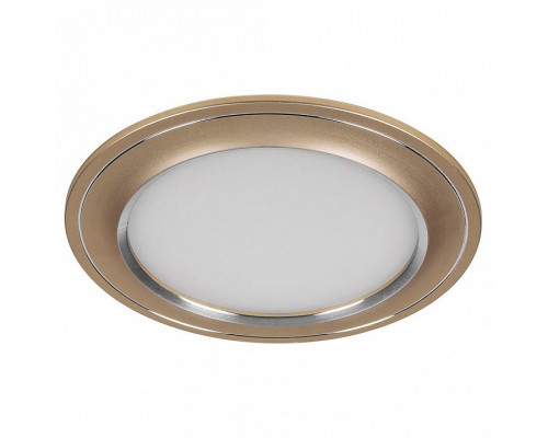 Встраиваемый светильник Feron AL650 28929