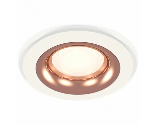 Встраиваемый светильник Ambrella Xc621 XC7621006