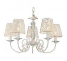 Подвесная люстра Arte Lamp Ragnatela A5468LM-5WG