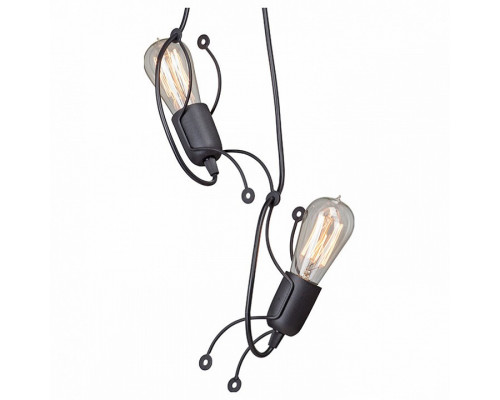 Подвесной светильник Vitaluce V4744 V4744-1/2S