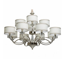 Подвесная люстра Chiaro Палермо 11 386015012