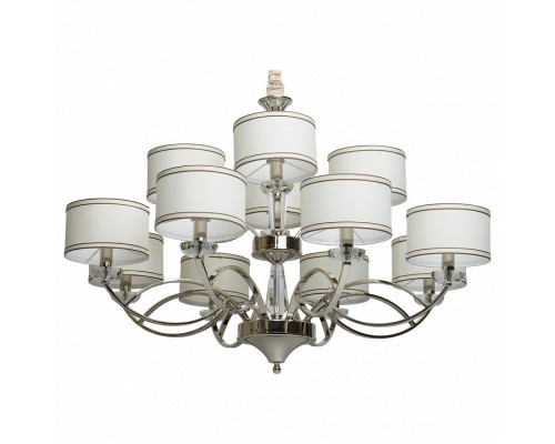 Подвесная люстра Chiaro Палермо 11 386015012