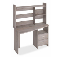 Стол компьютерный Домино Лайт СКЛ-Трап120+НКЛ-120