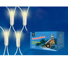 Сеть световая Uniel ULD-N1815 ULD-N1815-180/DTA WARM WHITE IP20