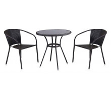 Набор уличный T282ANS/Y137C-W53 Brown 2Pcs